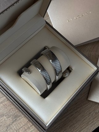 Bulgari Serpenti con diamantes, NUEVO A ESTRENAR