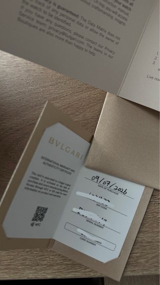 Bulgari Serpenti con diamantes, NUEVO A ESTRENAR