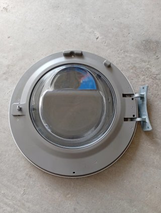 Puerta lavadora LG Direct Drive