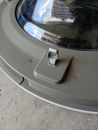 Puerta lavadora LG Direct Drive