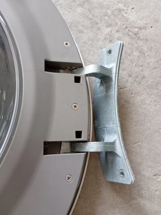 Puerta lavadora LG Direct Drive