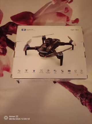 Dron Negro