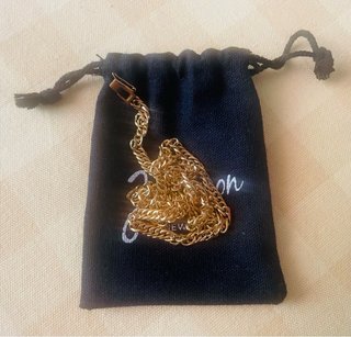 Collar dorado