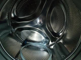 Lavadora y secadora Whirlpool 9+6kg
