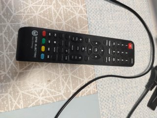 Televisión Eas Electric 21 Negra