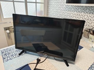 Televisión Eas Electric 21 Negra