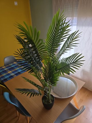 Palmera artificial 100cm