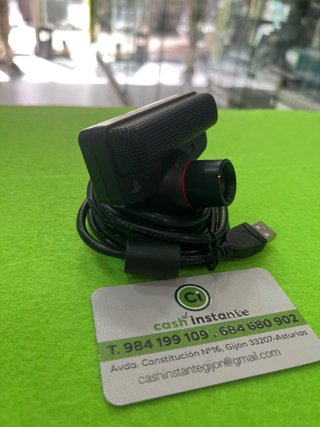 Camara playstation 3