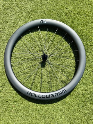 Rueda delantera Cannondale Hollowgram SL 50