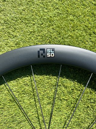 Rueda delantera Cannondale Hollowgram SL 50