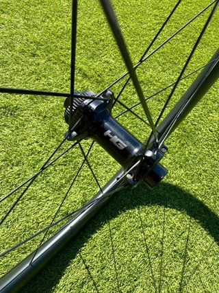 Rueda delantera Cannondale Hollowgram SL 50