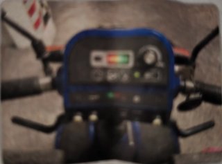 Scooter eléctrico