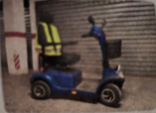 Scooter eléctrico