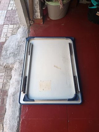 Mesa de playa