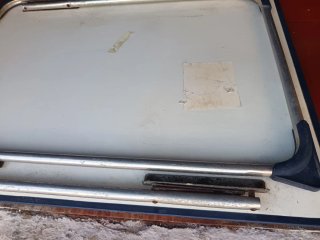 Mesa de playa