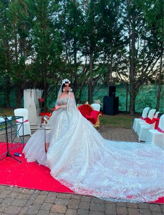 Vestido de Novia Gitana