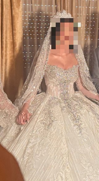 Vestido de Novia Gitana