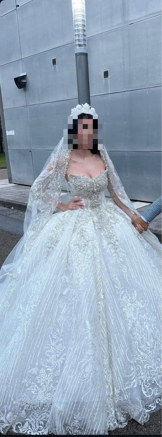 Vestido de Novia Gitana