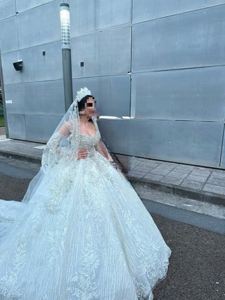 Vestido de Novia Gitana