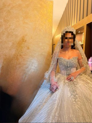 Vestido de Novia Gitana
