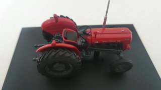 Tractor Massey Ferguson 35X - 1963
