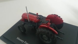 Tractor Massey Ferguson 35X - 1963