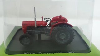 Tractor Massey Ferguson 35X - 1963