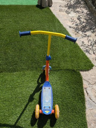 Bici de aprendizaje Btwin Woony