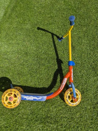 Bici de aprendizaje Btwin Woony