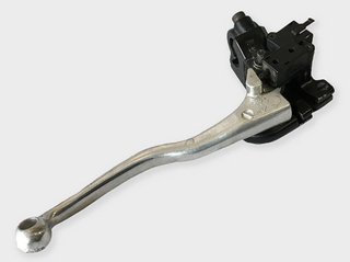 Mando embrague maneta doblada Kawasaki ER6-N (2009