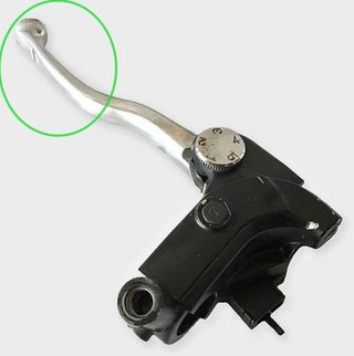 Mando embrague maneta doblada Kawasaki ER6-N (2009