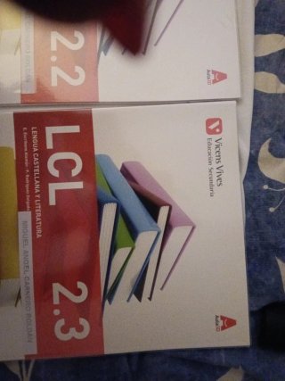 LCL. Lengua castellana y literatura 2 Educación...