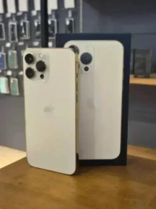 IPHONE 13 PRO MAX 512GB DORADO BATERIA 94%