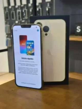 IPHONE 13 PRO MAX 512GB DORADO BATERIA 94%