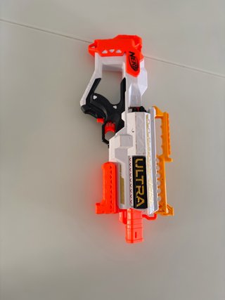 Pistola Nerf Ultra Juguete