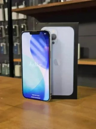 IPHONE 13 PRO MAX 512GB PLATA BATERIA 100%