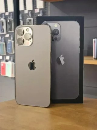 IPHONE 13 PRO MAX 1TB GRAFITO BATE 89% sin Face ID