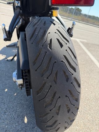Yamaha MT07 A2