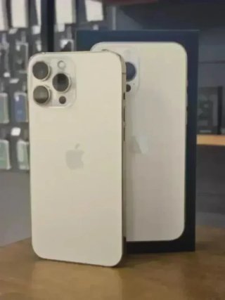 IPHONE 13 PRO MAX 1TB DORADO BATERIA 100%