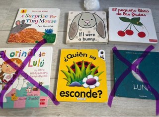 Pack 4 cuentos infantiles
