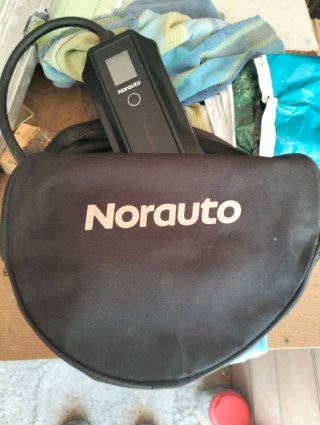 Cargador Coche Eléctrico Portátil Norauto