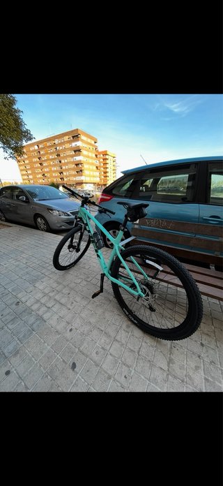 Bicicleta Trek Marlin XL