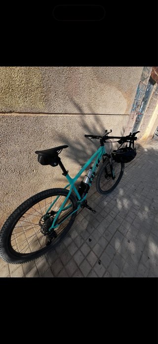 Bicicleta Trek Marlin XL