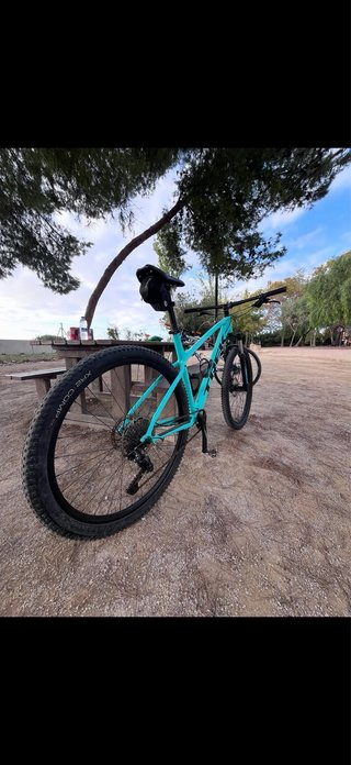 Bicicleta Trek Marlin XL