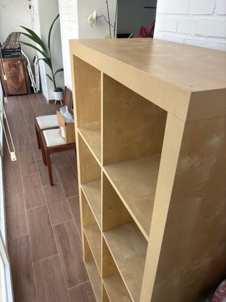 Estantería Kallax madera