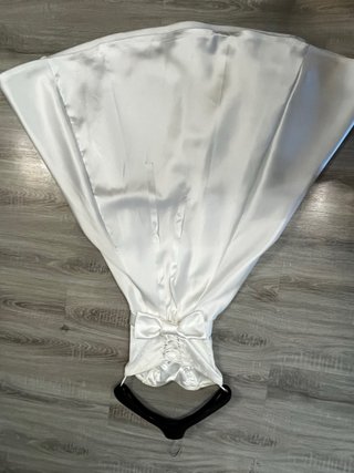 Abito da sposa bianco