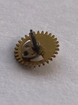 Ruedas Seiko Cal 6138/39 Oro