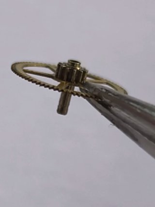 Ruedas Seiko Cal 6138/39 Oro