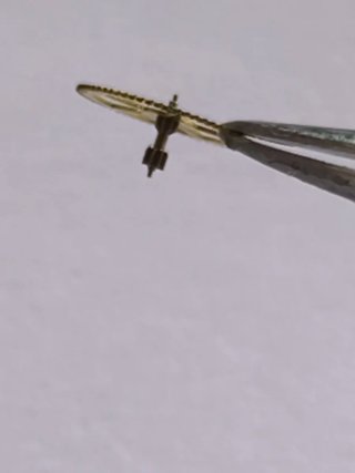 Ruedas Seiko Cal 6138/39 Oro