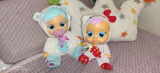 Muñecas Bebé Llorón (Cry Babies)